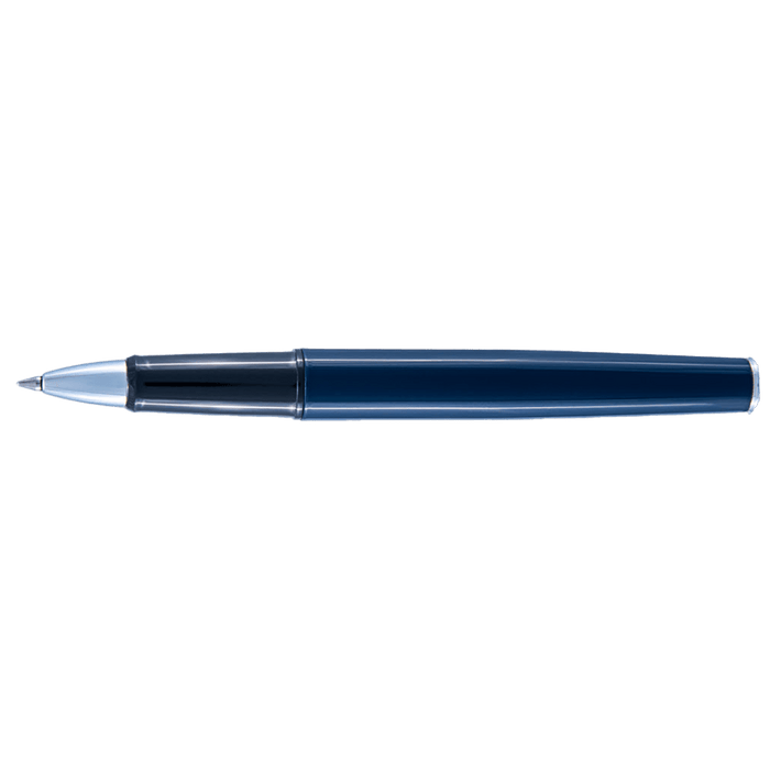 Diplomat Esteem Rollerball Pen - Dark Blue - Pen Boutique Ltd