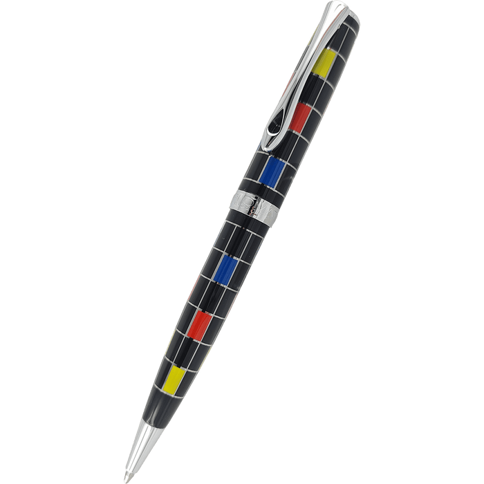 Diplomat Excellence A Plus Easy FLOW Ballpoint Pen - Bauhaus - Pen Boutique Ltd