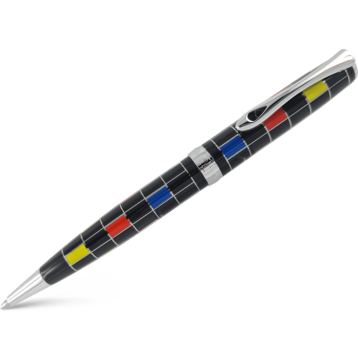 Diplomat Excellence A Plus Easy FLOW Ballpoint Pen - Bauhaus - Pen Boutique Ltd