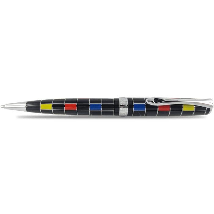 Diplomat Excellence A Plus Easy FLOW Ballpoint Pen - Bauhaus - Pen Boutique Ltd