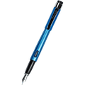 Diplomat Magnum Fountain Pen - Aegean Blue - Pen Boutique Ltd