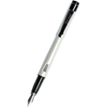 Diplomat Magnum Fountain Pen - Pearl White - Pen Boutique Ltd
