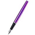 Diplomat Traveller Fountain Pen - Funky Fuchsia - Pen Boutique Ltd