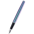 Diplomat Traveller Fountain Pen - Funky Petrol - Pen Boutique Ltd