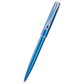 Diplomat Traveller Funky Ballpoint Pen - Blue - Pen Boutique Ltd