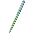 Diplomat Traveller Funky Ballpoint Pen - Green - Pen Boutique Ltd