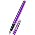 Diplomat Traveller Rollerball Pen - Funky Fuchsia - Pen Boutique Ltd