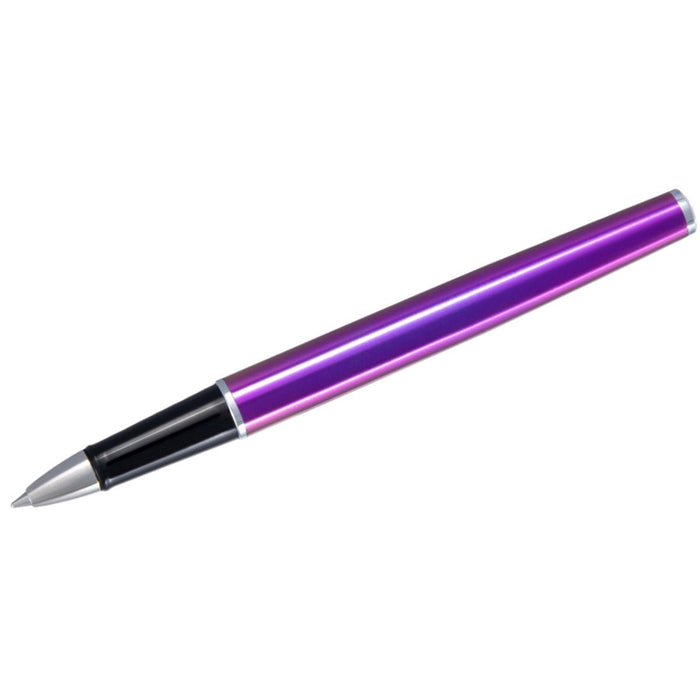 Diplomat Traveller Rollerball Pen - Funky Fuchsia - Pen Boutique Ltd