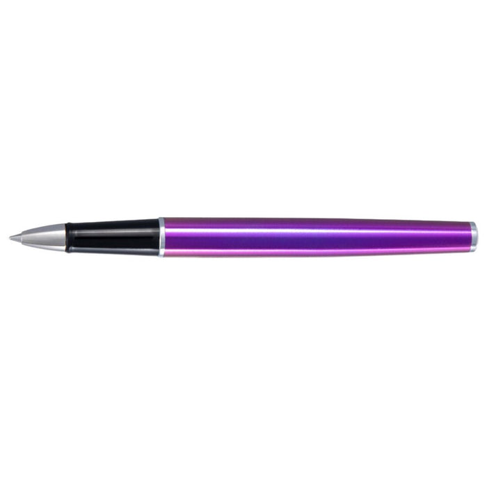 Diplomat Traveller Rollerball Pen - Funky Fuchsia - Pen Boutique Ltd
