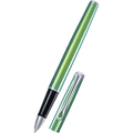 Diplomat Traveller Rollerball Pen - Funky Green - Pen Boutique Ltd