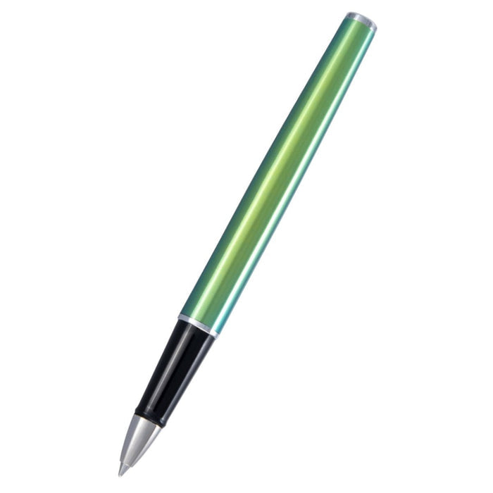 Diplomat Traveller Rollerball Pen - Funky Green - Pen Boutique Ltd