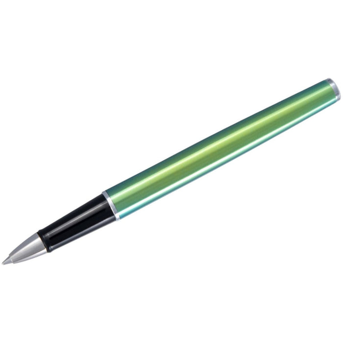 Diplomat Traveller Rollerball Pen - Funky Green - Pen Boutique Ltd