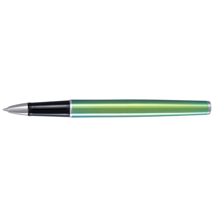 Diplomat Traveller Rollerball Pen - Funky Green - Pen Boutique Ltd