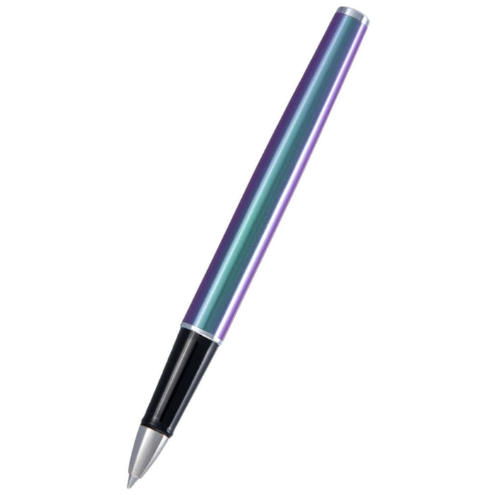 Diplomat Traveller Rollerball Pen - Funky Petrol - Pen Boutique Ltd