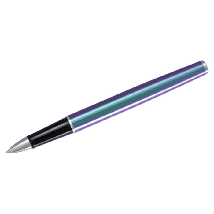 Diplomat Traveller Rollerball Pen - Funky Petrol - Pen Boutique Ltd