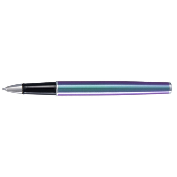 Diplomat Traveller Rollerball Pen - Funky Petrol - Pen Boutique Ltd