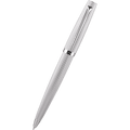 Diplomat Viper Ballpoint Pen - Silver - Pen Boutique Ltd
