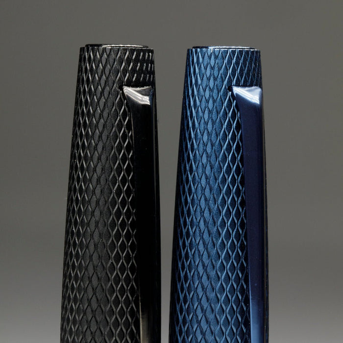 Diplomat Viper Fountain Pen - Black - Pen Boutique Ltd