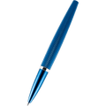 Diplomat Viper Rollerball Pen - Blue - Pen Boutique Ltd