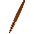 Diplomat Viper Rollerball Pen - Brown - Pen Boutique Ltd