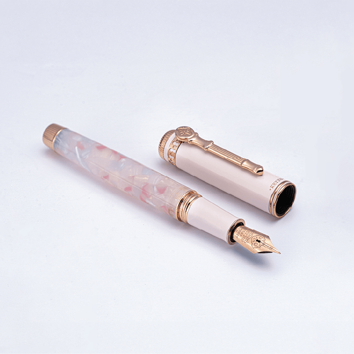 Dominant Industry Keyno 014 Fountain Pen - Cherishment ( Limited) - Pen Boutique Ltd