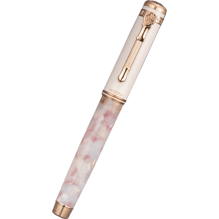 Dominant Industry Keyno 014 Fountain Pen - Cherishment ( Limited) - Pen Boutique Ltd