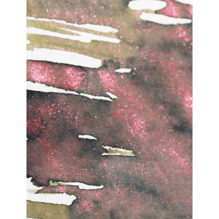 Dominant Industry Pearl Ink Bottle - Autumn Forest - 25ml - Pen Boutique Ltd