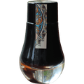 Dominant Industry Pearl Ink Bottle - Bleuze Hadancourt - 25ml (Painter Series) - Pen Boutique Ltd