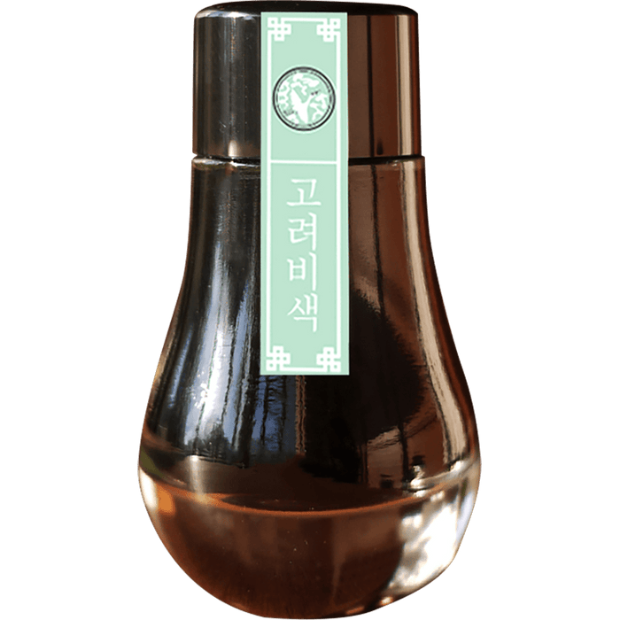 Dominant Industry Pearl Ink Bottle - Goryeo Celadon - 25ml - Pen Boutique Ltd