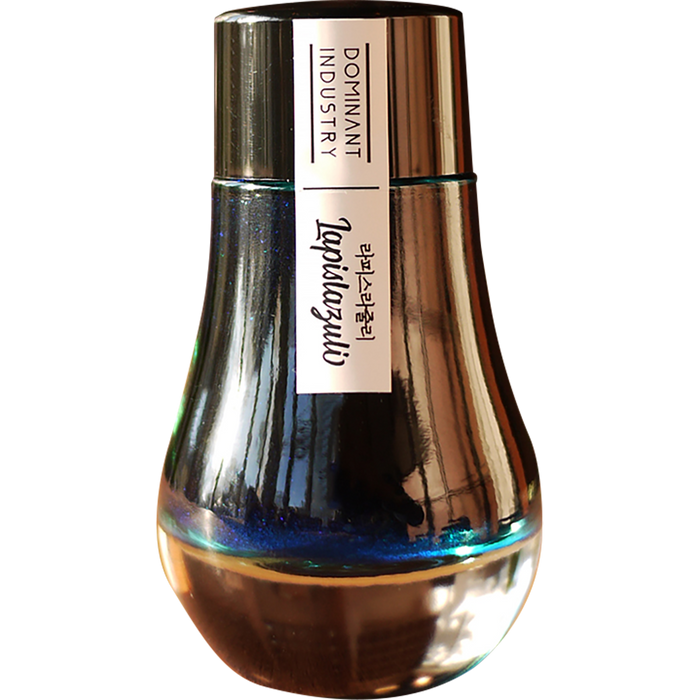 Dominant Industry Pearl Ink Bottle - Lapis Lazuli - 25ml - Pen Boutique Ltd