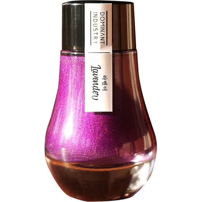 Dominant Industry Pearl Ink Bottle - Lavender - 25ml - Pen Boutique Ltd