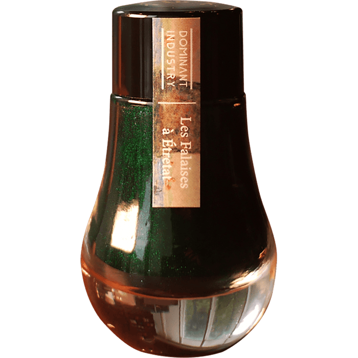 Dominant Industry Pearl Ink Bottle - Les Falaises a Étretat - 25ml (Painter Series) - Pen Boutique Ltd