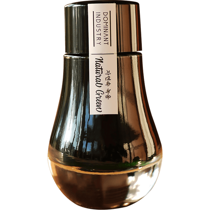 Dominant Industry Pearl Ink Bottle - Natural Green - 25ml - Pen Boutique Ltd