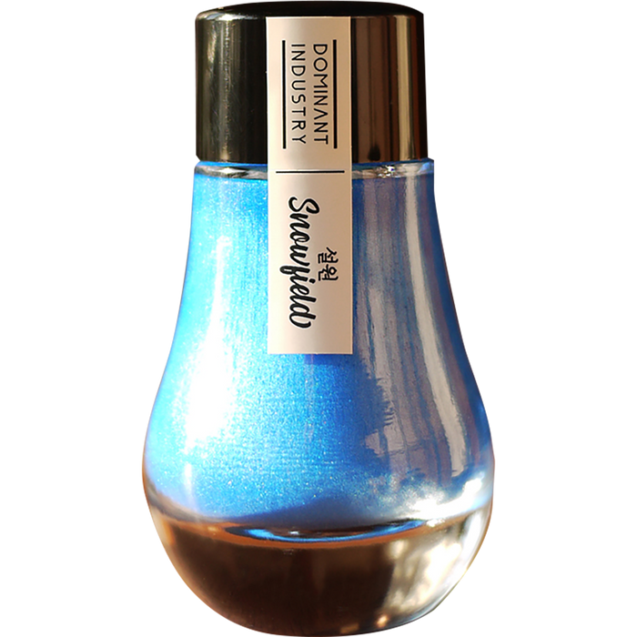 Dominant Industry Pearl Ink Bottle - Snowfield - 25ml - Pen Boutique Ltd