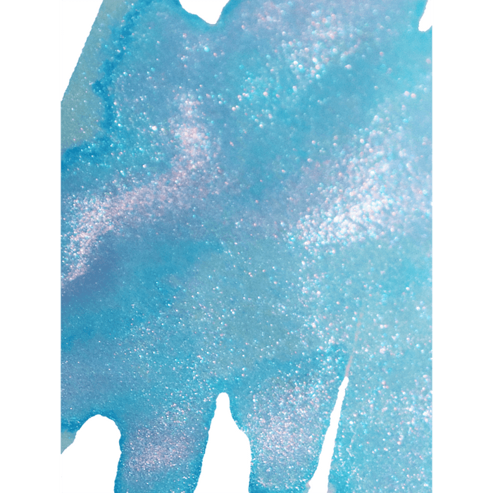 Dominant Industry Pearl Ink Bottle - Snowfield - 25ml - Pen Boutique Ltd