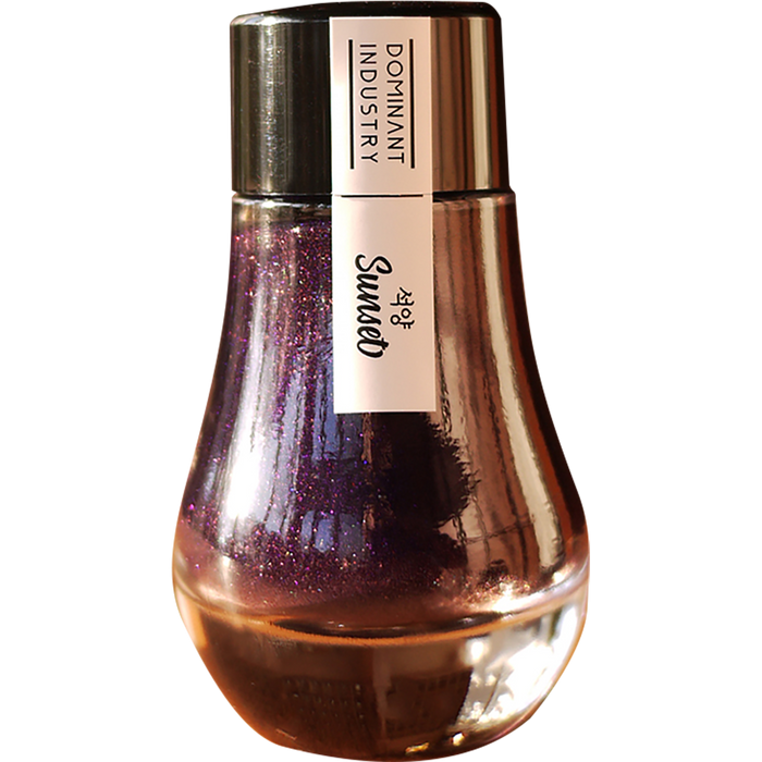 Dominant Industry Pearl Ink Bottle - Sunset - 25ml - Pen Boutique Ltd