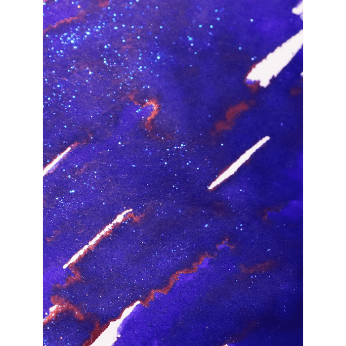 Dominant Industry Pearl Ink Bottle - Tanzanite - 25ml - Pen Boutique Ltd