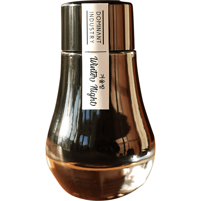 Dominant Industry Pearl Ink Bottle - Winter Night - 25ml - Pen Boutique Ltd