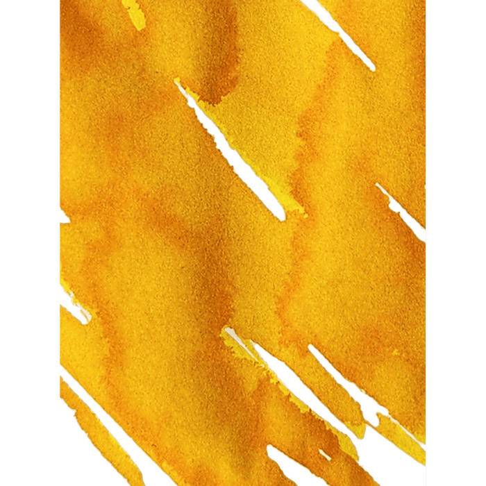 Dominant Industry Standard Ink Bottle - Citrus Yellow - 25ml - Pen Boutique Ltd