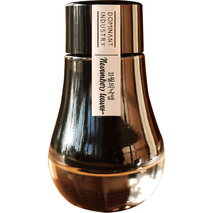 Dominant Industry Standard Ink Bottle - November leaves - 25ml - Pen Boutique Ltd