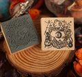 Dominant Industry Wood Stamp - Conjurer's Recipes - Pen Boutique Ltd