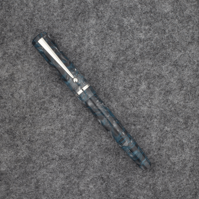 Edison Beaumont Fountain Pen - Moonbreaker - Pen Boutique Ltd