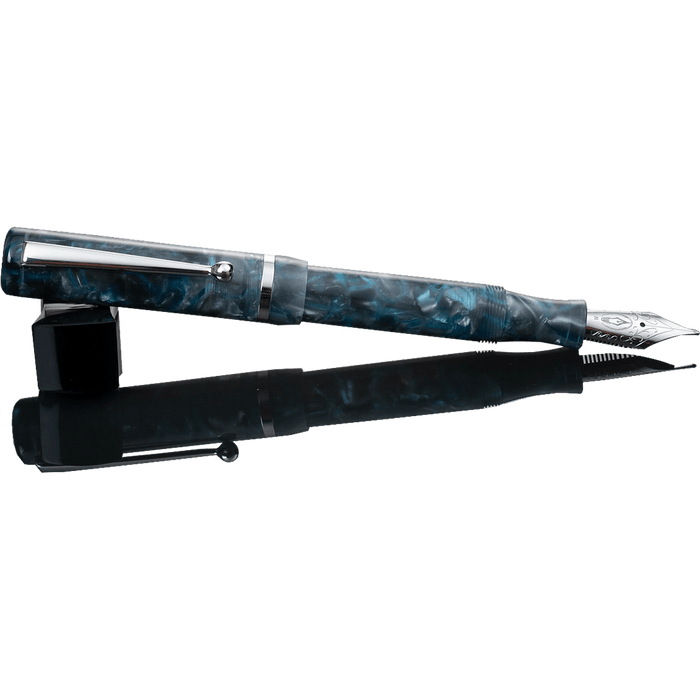 Edison Beaumont Fountain Pen - Moonbreaker - Pen Boutique Ltd
