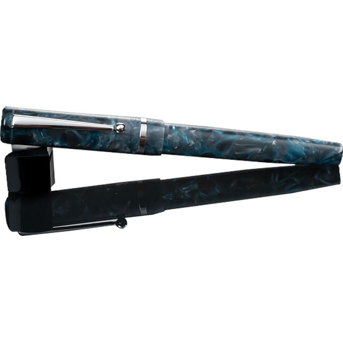 Edison Beaumont Fountain Pen - Moonbreaker - Pen Boutique Ltd