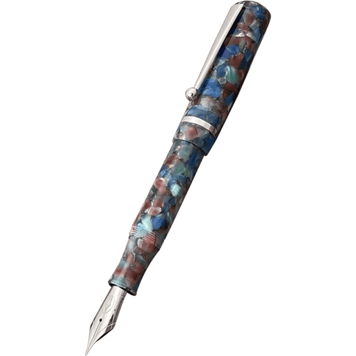 Edison Beaumont Fountain Pen - River’s Edge - Pen Boutique Ltd