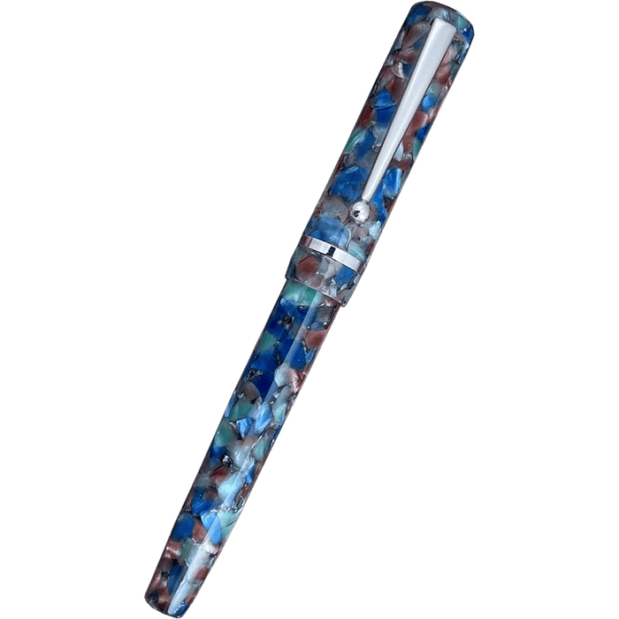 Edison Beaumont Fountain Pen - River’s Edge - Pen Boutique Ltd