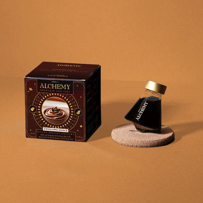 Endless Alchemy Ink - Mocha Mousse Delight - Pen Boutique Ltd