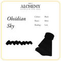 Endless Alchemy Ink - Shading & Sheening Obsidian Sky - Pen Boutique Ltd