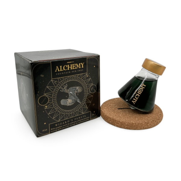 Endless Alchemy Ink - Wizard's Pencil - 45ml - Pen Boutique Ltd