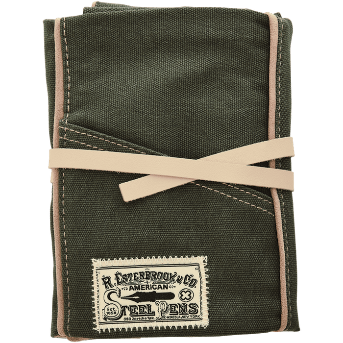 Esterbrook 6 Pen Holder - Pen Roll - Pen Boutique Ltd